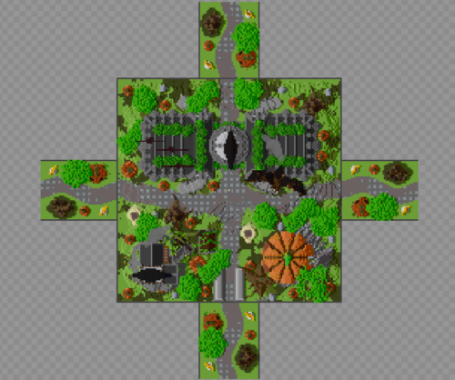Halloween Spawn HCF 👻 - AstrumProjects