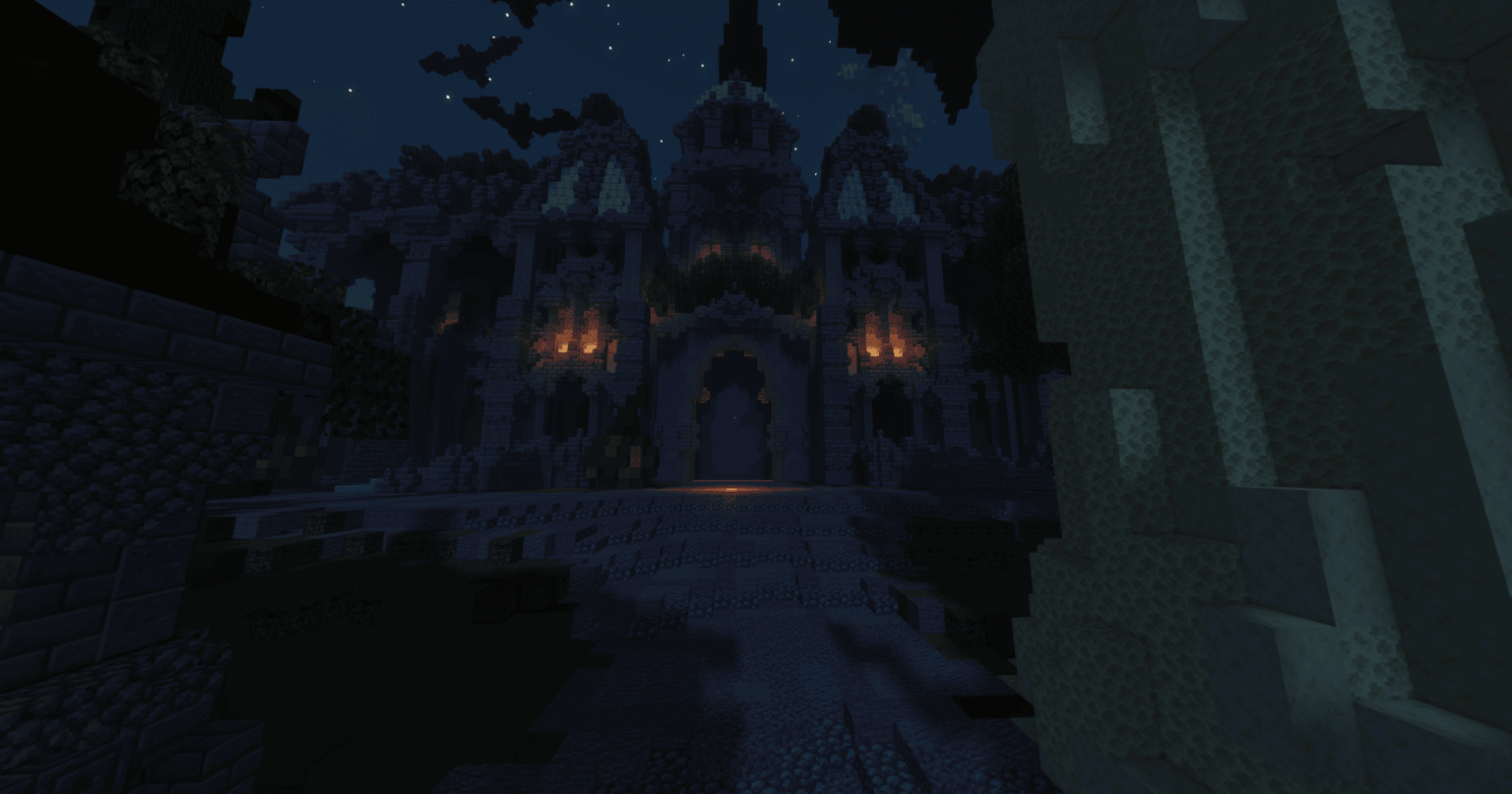 Halloween Spawn HCF 👻 - AstrumProjects